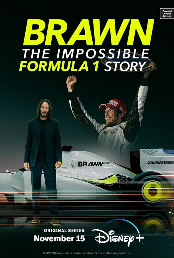 Смотреть Браун: Невероятная история формулы-1 Все Сезоны